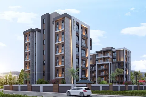 Apartment for sale in Aksu, Antalya, Turkey, 1 bedroom, 61m2, No. 220497 – photo 4