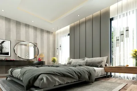 Apartment for sale in Aksu, Antalya, Turkey, 1 bedroom, 61m2, No. 220497 – photo 30