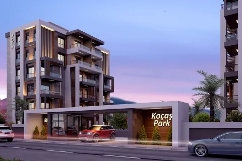 Apartment for sale in Aksu, Antalya, Turkey, 1 bedroom, 61m2, No. 220497 – photo 18