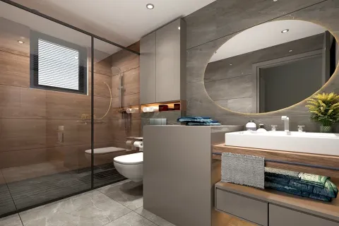 Apartment for sale in Aksu, Antalya, Turkey, 1 bedroom, 61m2, No. 220497 – photo 22