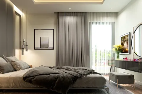 Apartment for sale in Aksu, Antalya, Turkey, 1 bedroom, 61m2, No. 220497 – photo 21