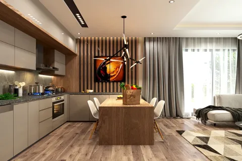 Apartment for sale in Aksu, Antalya, Turkey, 1 bedroom, 61m2, No. 220497 – photo 29