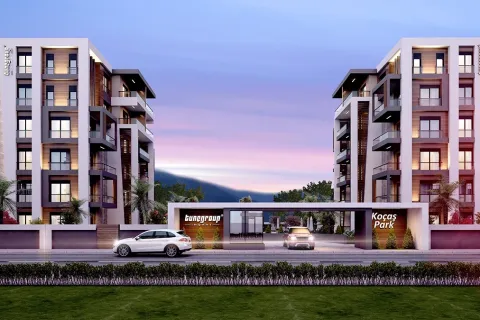 Apartment for sale in Aksu, Antalya, Turkey, 1 bedroom, 61m2, No. 220497 – photo 17
