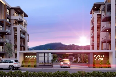 Apartment for sale in Aksu, Antalya, Turkey, 1 bedroom, 61m2, No. 220497 – photo 13