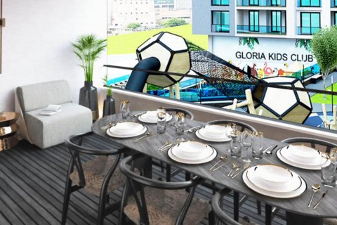 Gloria Fgm i Tuzla, Istanbul, Tyrkia Nr.133714 - 6