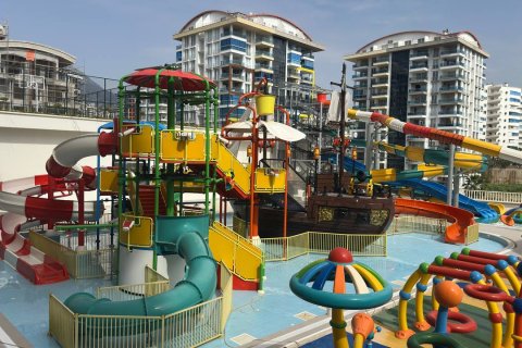 1+1 Leilighet  i Mahmutlar, Antalya, Tyrkia Nr. 225340 - 20