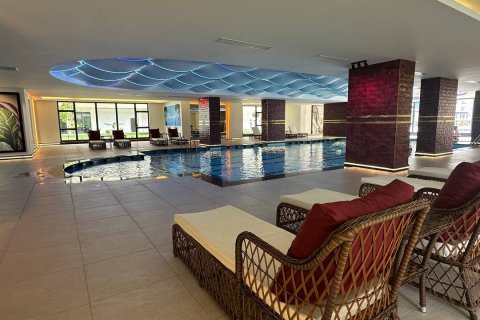 1+1 Leilighet  i Mahmutlar, Antalya, Tyrkia Nr. 225340 - 4
