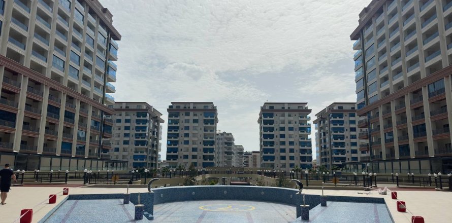 1+1 Leilighet  i Mahmutlar, Antalya, Tyrkia Nr. 225340