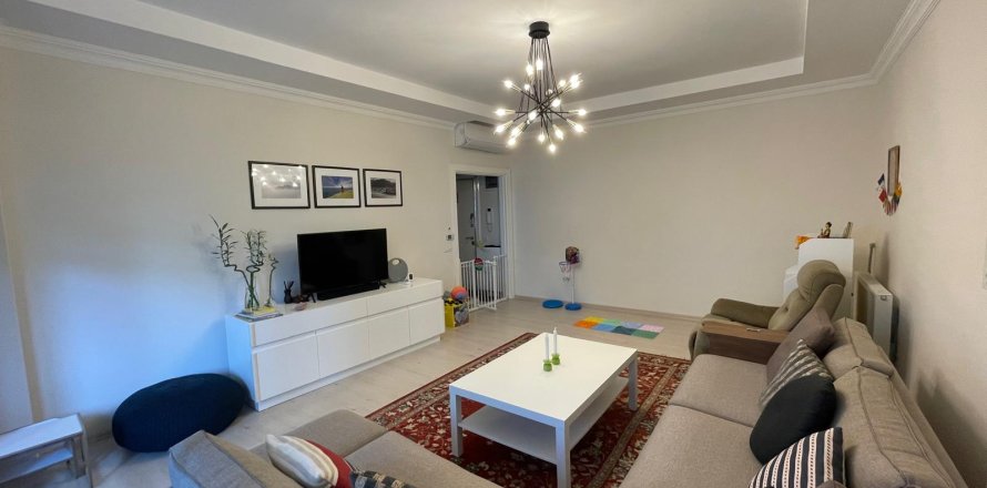 2+1 Lägenhet  i Oba, Antalya, Turkiet Nr. 225336