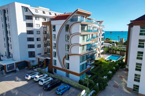 Daire  1+1  Mahmutlar, Antalya, Türkiye №225337