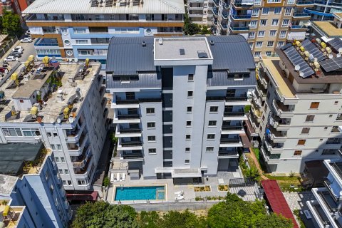 1+1 Wohnung  in Mahmutlar, Antalya, Türkei Nr. 225341