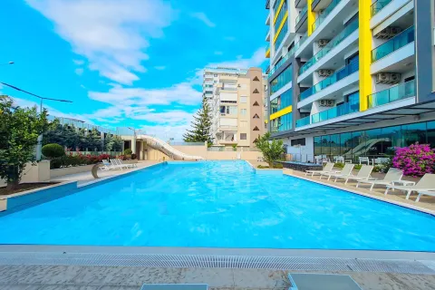 Daire 1+0 Mahmutlar, Antalya, Türkiye №237397 - 14