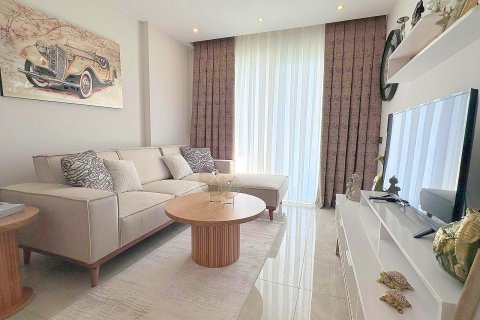 Daire 1+0 Mahmutlar, Antalya, Türkiye №237397 - 2