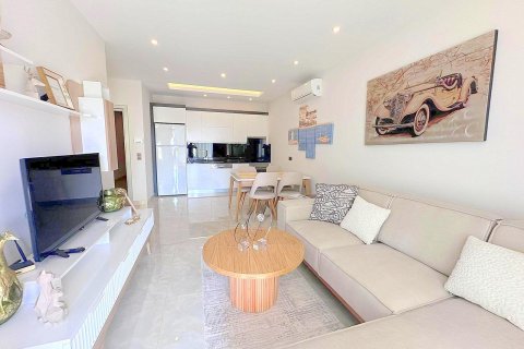 Daire 1+0 Mahmutlar, Antalya, Türkiye №237397 - 3