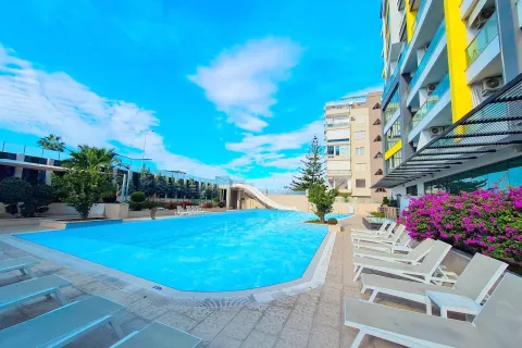 Daire 1+0 Mahmutlar, Antalya, Türkiye №237397 - 15