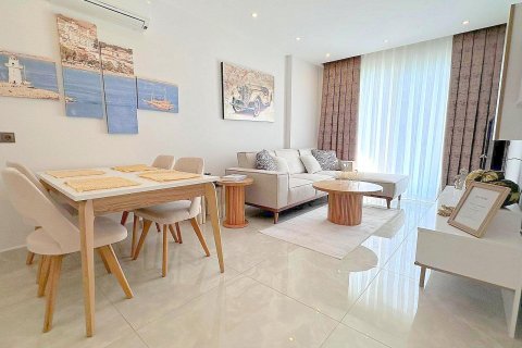 1+0 Apartment  in Mahmutlar, Antalya, Turkey No. 237397