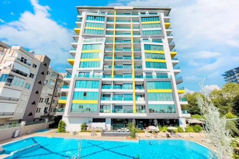Daire 1+0 Mahmutlar, Antalya, Türkiye №237397 - 13