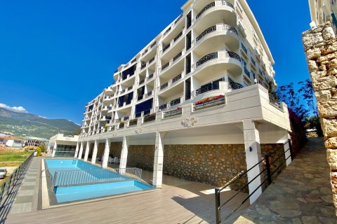 2+0 Lägenhet  i Oba, Antalya, Turkiet Nr. 237398