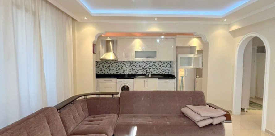 Daire 2+0 Oba, Antalya, Türkiye №237399