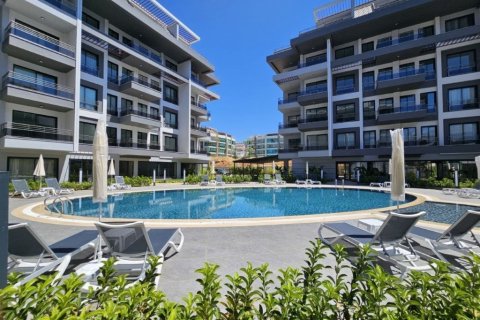 3+0 Takvåning  i Oba, Antalya, Turkiet Nr. 237402
