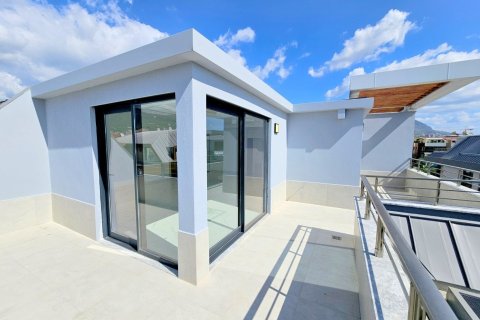3+0 Takleilighet  i Oba, Antalya, Tyrkia Nr. 237402 - 13