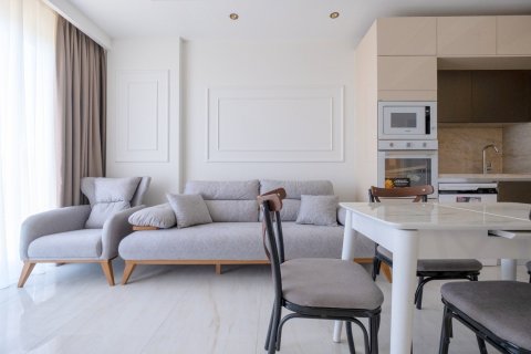 1+0 Lägenhet i Mahmutlar, Antalya, Turkiet Nr. 237400 - 3