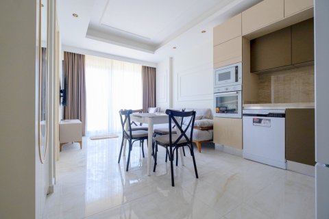 1+0 Lägenhet i Mahmutlar, Antalya, Turkiet Nr. 237400 - 9