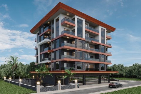 Daire  1+0  Alanya, Antalya, Türkiye №237396 - 9