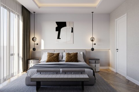 Daire  1+0  Alanya, Antalya, Türkiye №237396 - 8