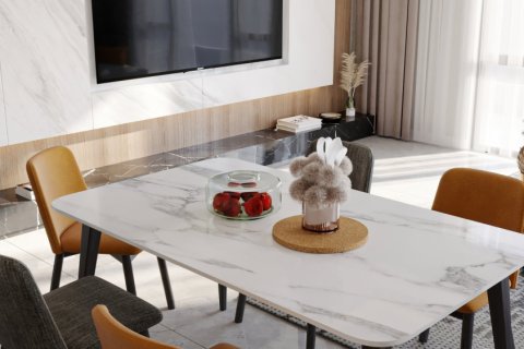 Daire  1+0  Alanya, Antalya, Türkiye №237396 - 3