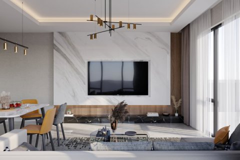 Daire  1+0  Alanya, Antalya, Türkiye №237396 - 7