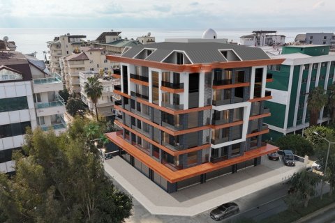 1+0 Apartment  in Alanya, Antalya, Turkey No. 237396
