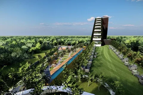 1+1 Lejlighed i Aksu, Antalya, Tyrkiet Nr. 220691 - 12