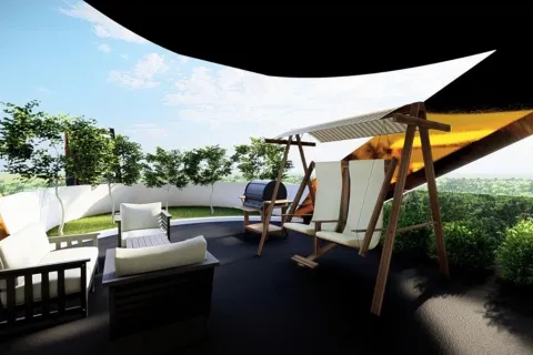 1+1 Lejlighed i Aksu, Antalya, Tyrkiet Nr. 220691 - 9