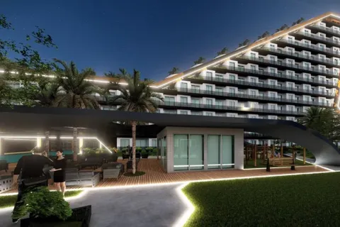 1+1 Lejlighed i Aksu, Antalya, Tyrkiet Nr. 220691 - 7