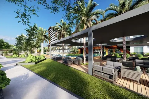 1+1 Lejlighed i Aksu, Antalya, Tyrkiet Nr. 220691 - 13