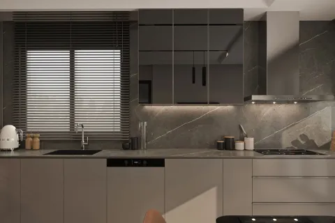 3+1 Lägenhet i Turkiet Nr. 220694 - 30