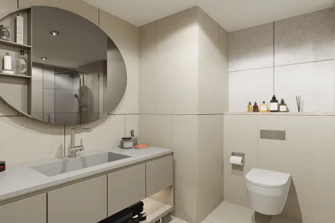 3+1 Lägenhet i Turkiet Nr. 220694 - 28