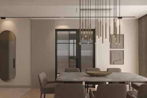 3+1 Lägenhet i Turkiet Nr. 220694 - 11