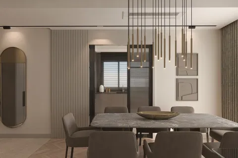 3+1 Lägenhet i Turkiet Nr. 220694 - 12