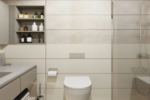 3+1 Lägenhet i Turkiet Nr. 220694 - 23