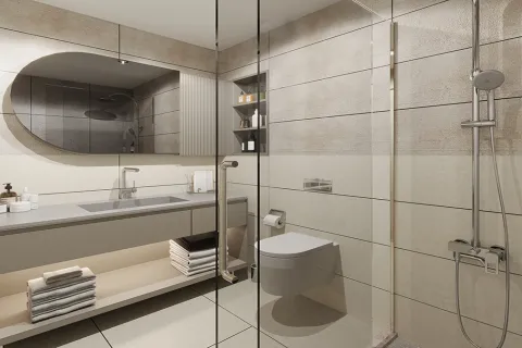3+1 Lägenhet i Turkiet Nr. 220694 - 29