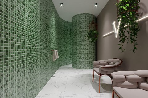 1+1 Lejlighed i Mahmutlar, Antalya, Tyrkiet Nr. 110655 - 30