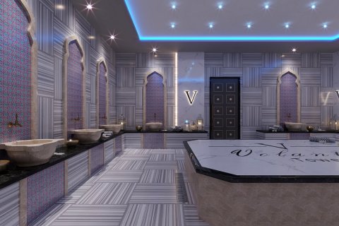 1+1 Lejlighed i Mahmutlar, Antalya, Tyrkiet Nr. 110655 - 27