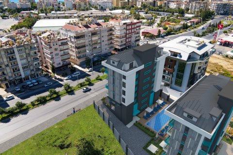 3+1 Wohnung  in Alanya, Antalya, Türkei Nr. 110654