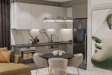 1+1 Leilighet i Alanya, Antalya, Tyrkia Nr. 110656 - 29