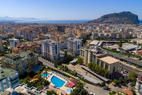 1+1 Leilighet i Alanya, Antalya, Tyrkia Nr. 110656 - 3