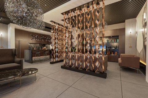 1+1 Leilighet i Alanya, Antalya, Tyrkia Nr. 110656 - 17