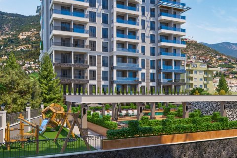 1+1 Leilighet i Alanya, Antalya, Tyrkia Nr. 110656 - 10