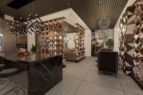 1+1 Leilighet i Alanya, Antalya, Tyrkia Nr. 110656 - 18